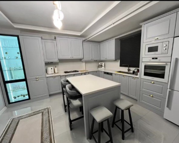 AVANGART MUTFAK DOLABI